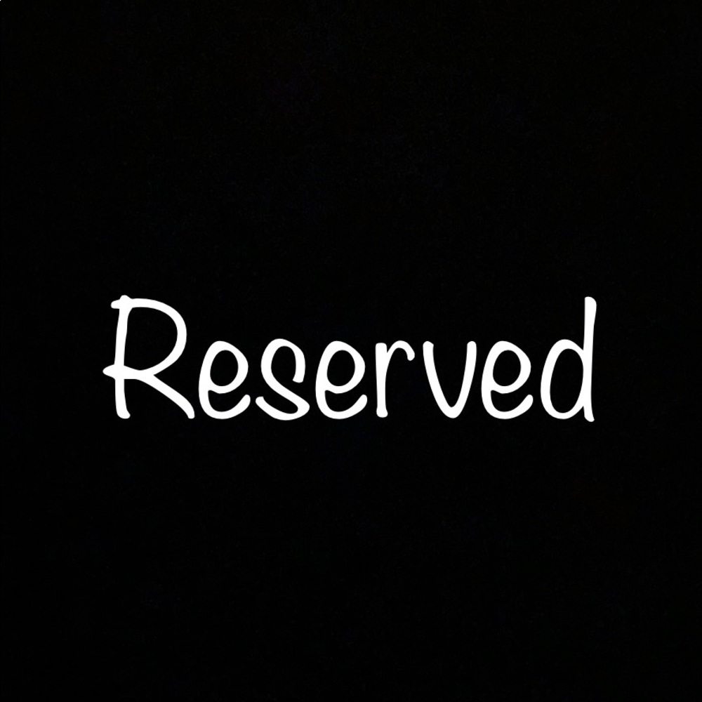 Reserved